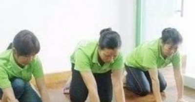 财运通家政保洁打扫卫生家庭保洁开荒保洁日常保
